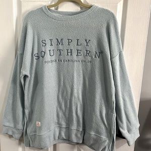 Simply Southern crewneck